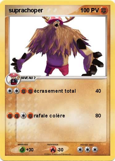 Pokemon suprachoper