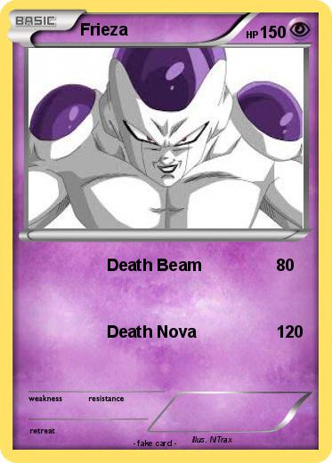 Pokemon Frieza