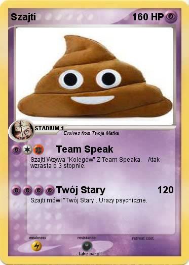 Pokemon Szajti