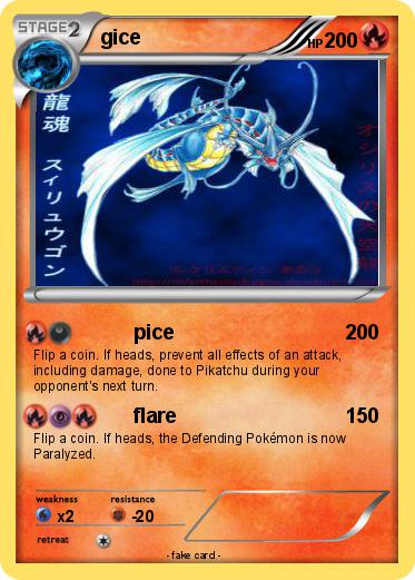 Pokemon gice