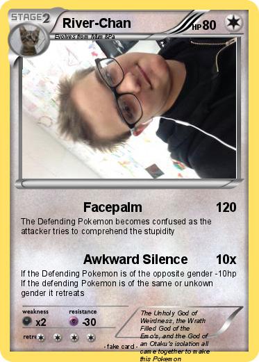 Pokemon River-Chan