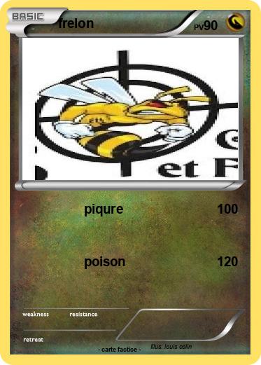Pokemon frelon