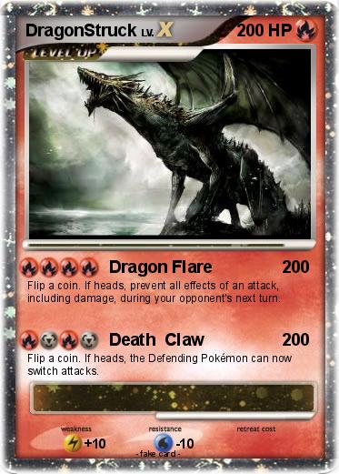 Pokemon DragonStruck