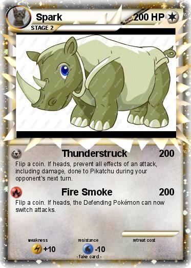 Pokemon Spark