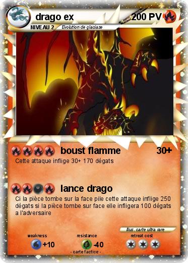 Pokemon drago ex