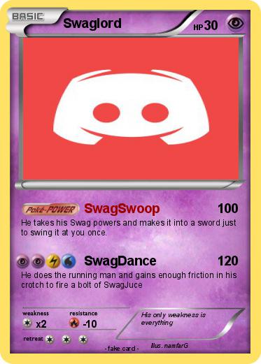 Pokemon Swaglord