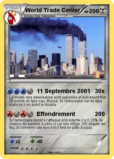 Pokemon World Trade Center