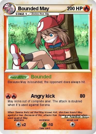 Pokemon Bounded May