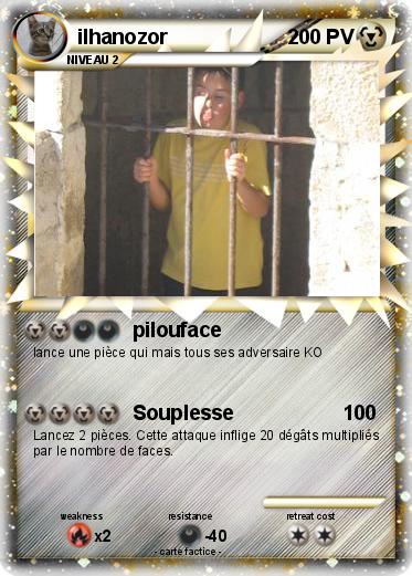 Pokemon ilhanozor
