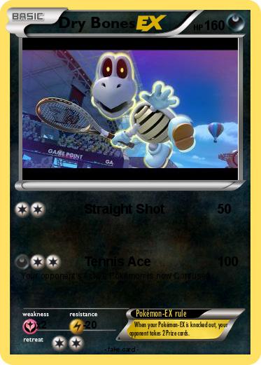 Pokemon Dry Bones