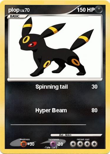 Pokemon plop