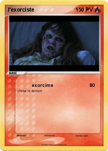 Pokemon l'exorciste