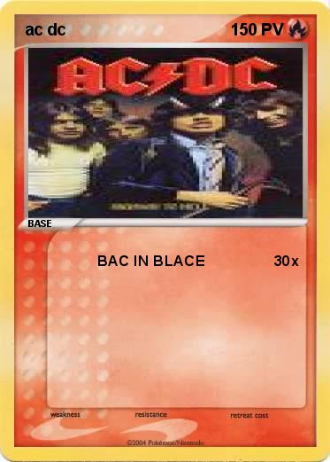 Pokemon ac dc