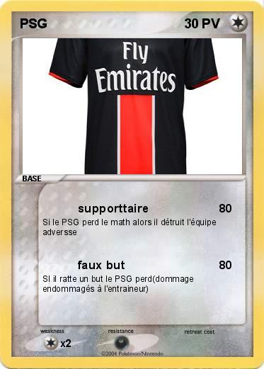 Pokemon PSG