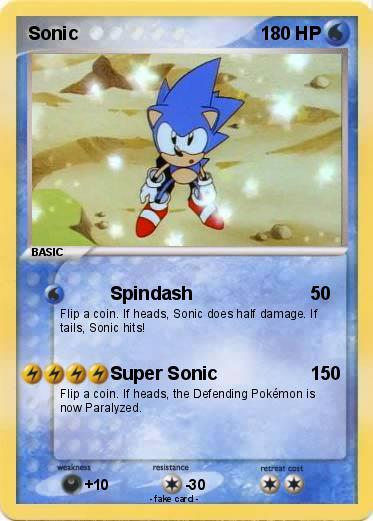 Pokemon Sonic