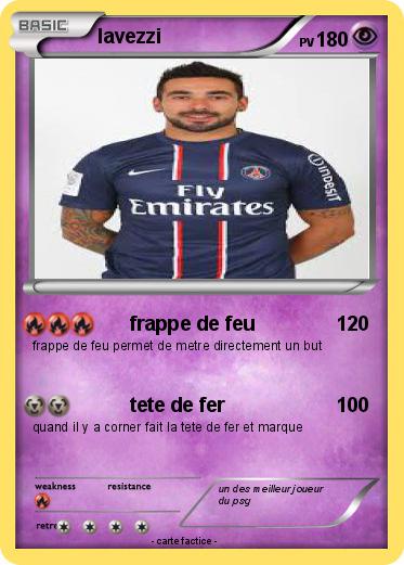 Pokemon lavezzi