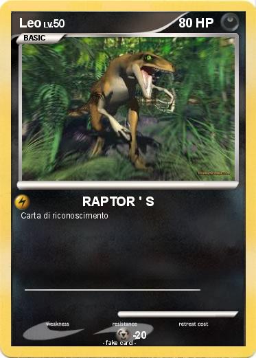 Pokemon Leo