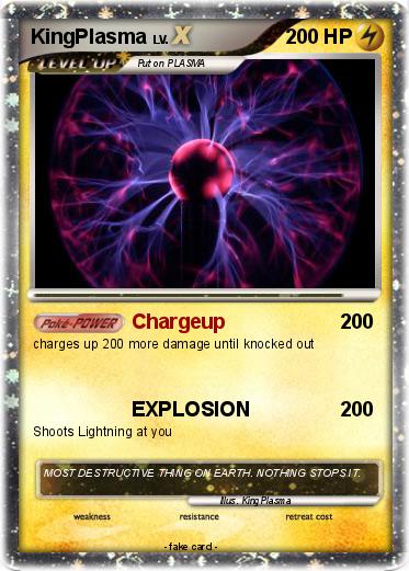 Pokemon KingPlasma