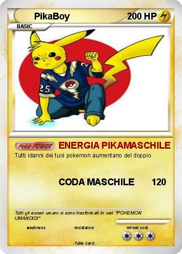 Pokemon PikaBoy