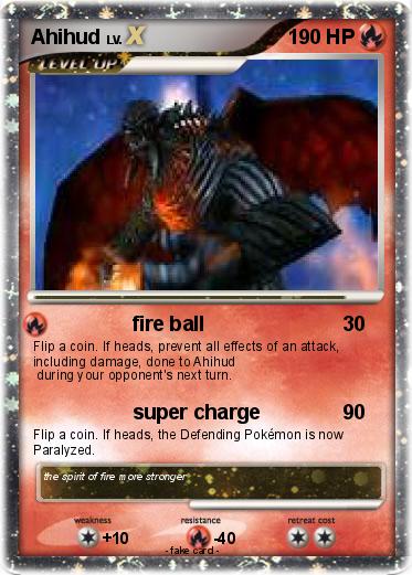Pokemon Ahihud