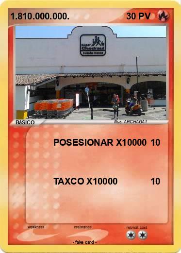Pokemon 1.810.000.000.