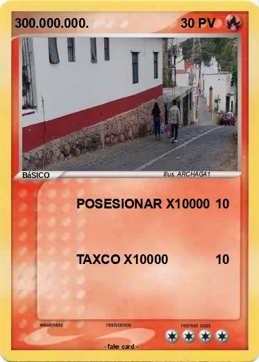 Pokemon 300.000.000.