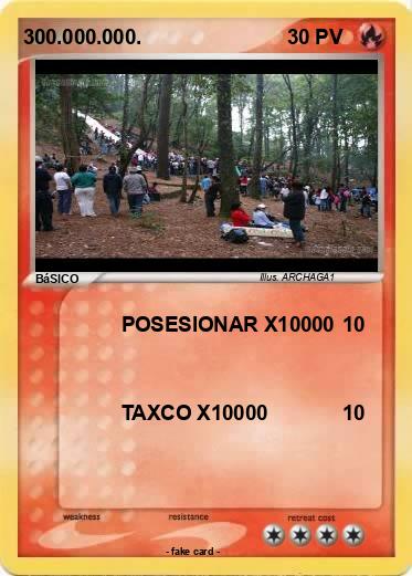 Pokemon 300.000.000.