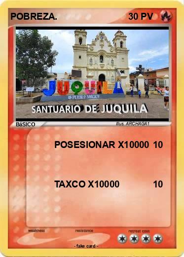 Pokemon POBREZA.