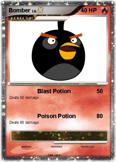 Pokemon Bomber