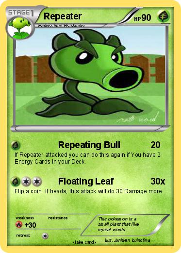 Pokemon Repeater