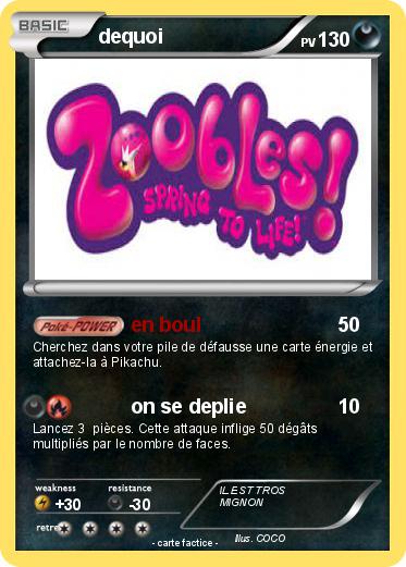 Pokemon dequoi