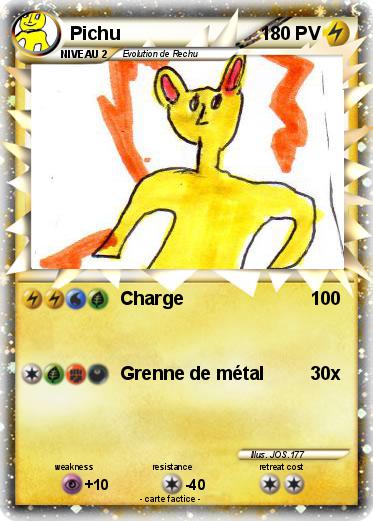 Pokemon Pichu
