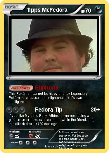 Pokemon Tipps McFedora