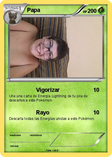 Pokemon Papa