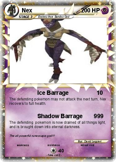 Pokemon Nex