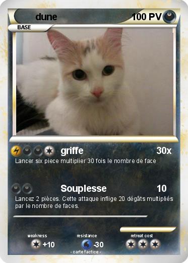 Pokemon dune