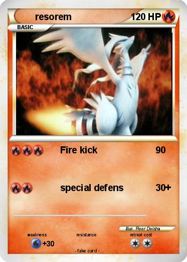 Pokemon resorem