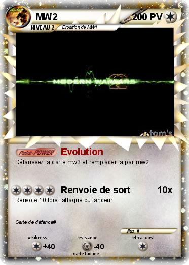 Pokemon MW2