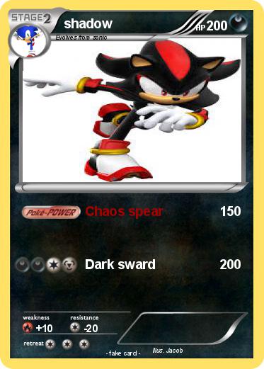 Pokemon shadow