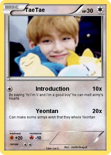Pokemon TaeTae