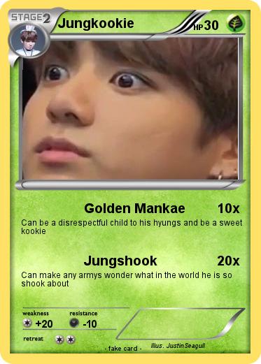 Pokemon Jungkookie