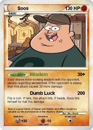Pokemon Soos