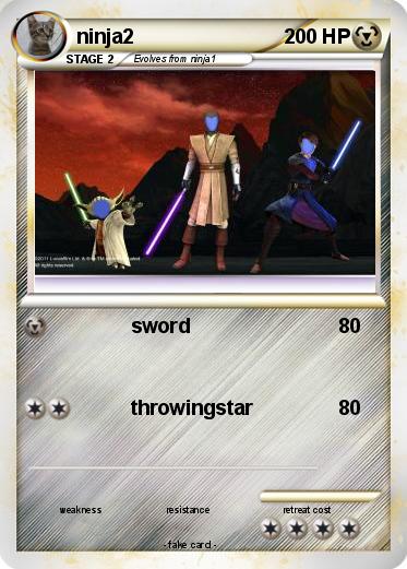 Pokemon ninja2