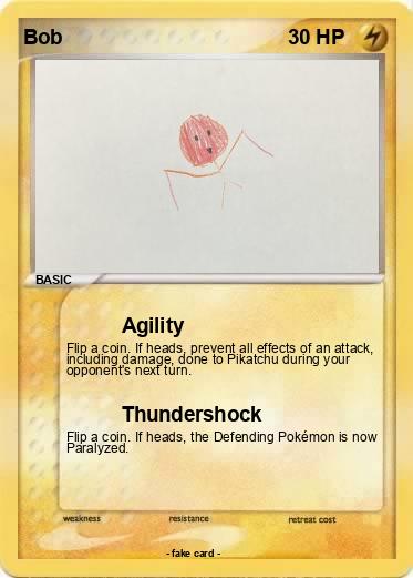 Pokemon Bob