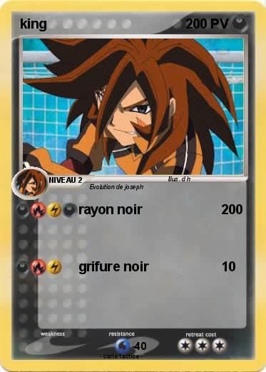 Pokemon king