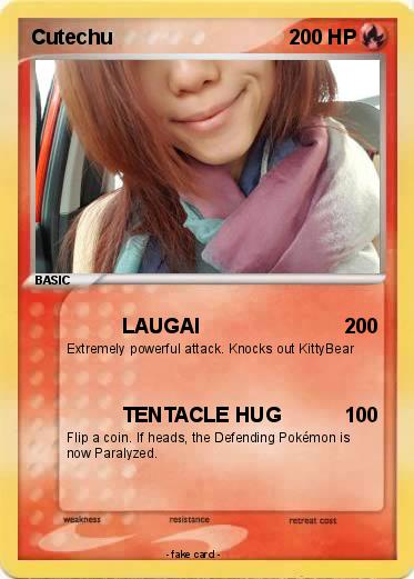 Pokemon Cutechu