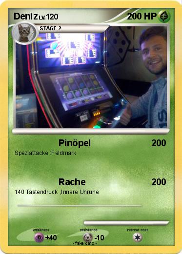 Pokemon Deniz