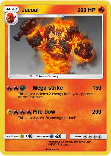 Pokemon Jacoal