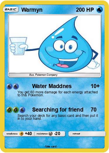 Pokemon Warmyn
