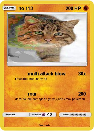 Pokemon no 113